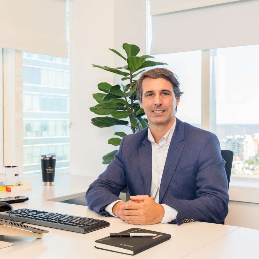 Gerardo Ameigenda es el nuevo Executive director institutional de Sura ...