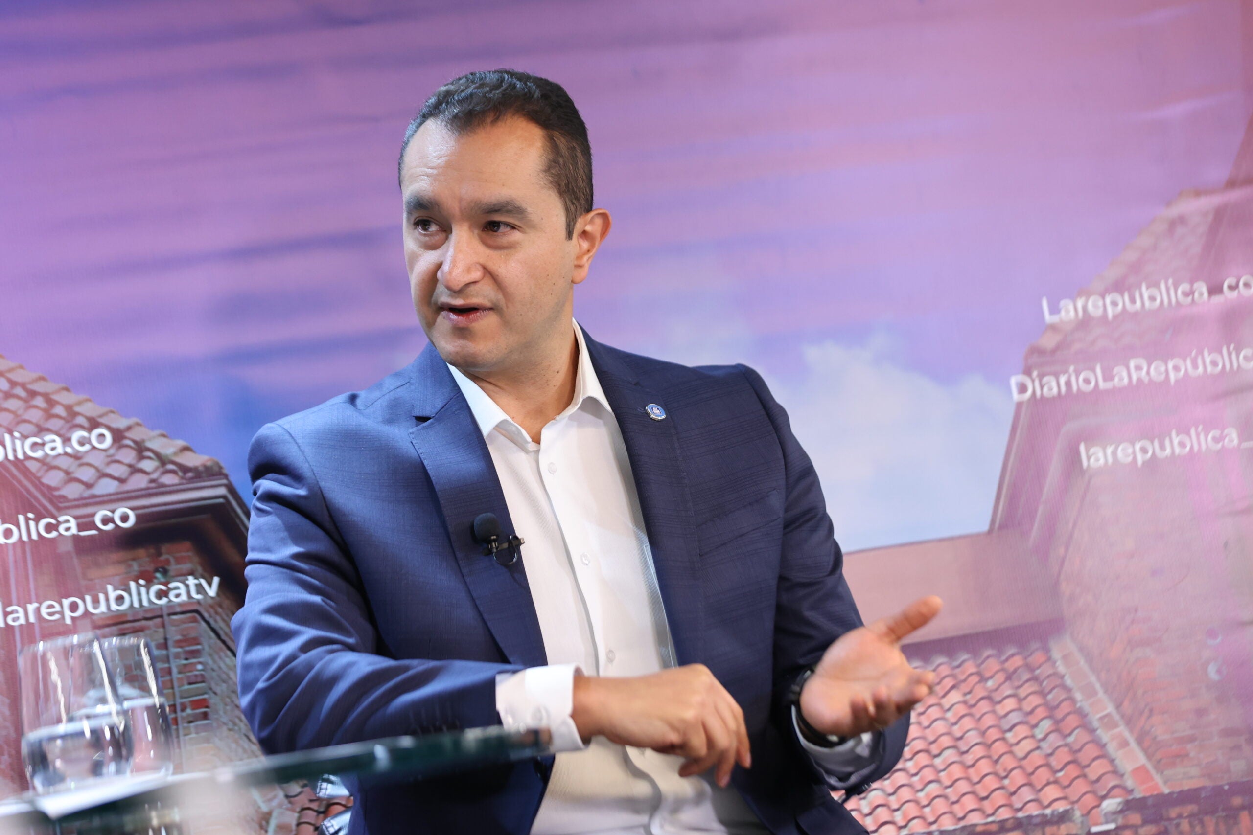 Andrés Useche, director para la Región Andina de Yara Latinoamérica