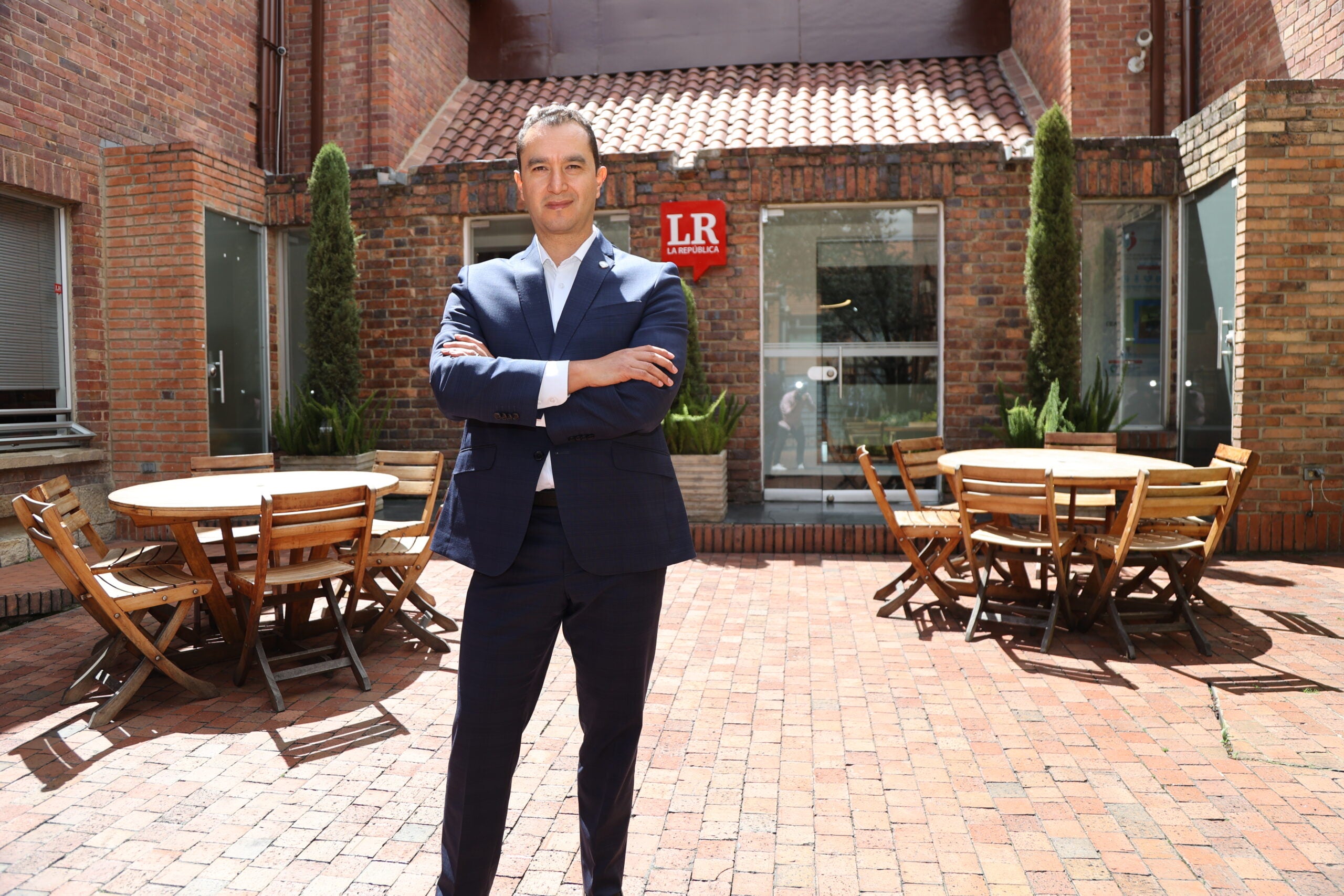 Andrés Useche, director para la Región Andina de Yara Latinoamérica