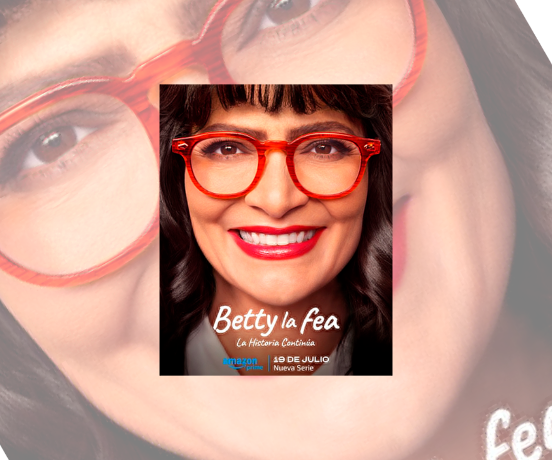 Portada de la nueva temporada de 'Betty la fea'