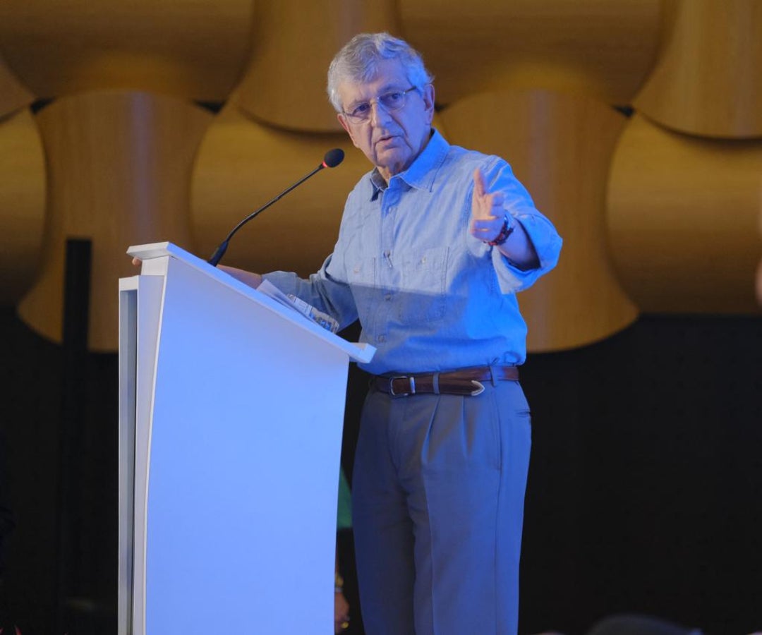 Juan Martín Caicedo, presidente de la CCI