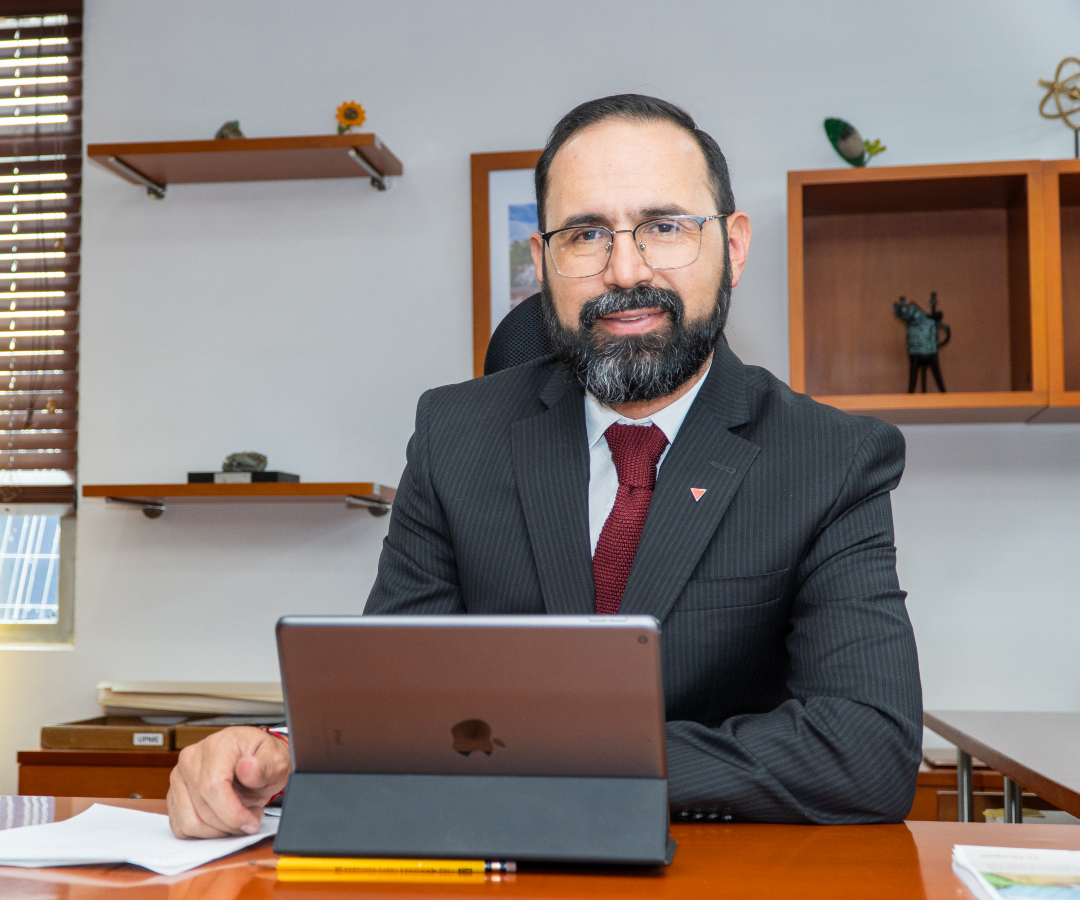Andrés Camacho, ministro de Minas y Energía
