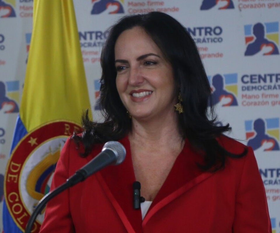 María Fernanda Cabal