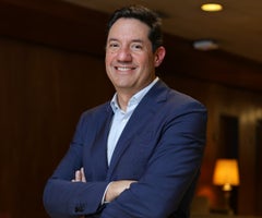 César Prado, presidente del Banco de Bogotá César Prado, presidente del Banco de Bogotá