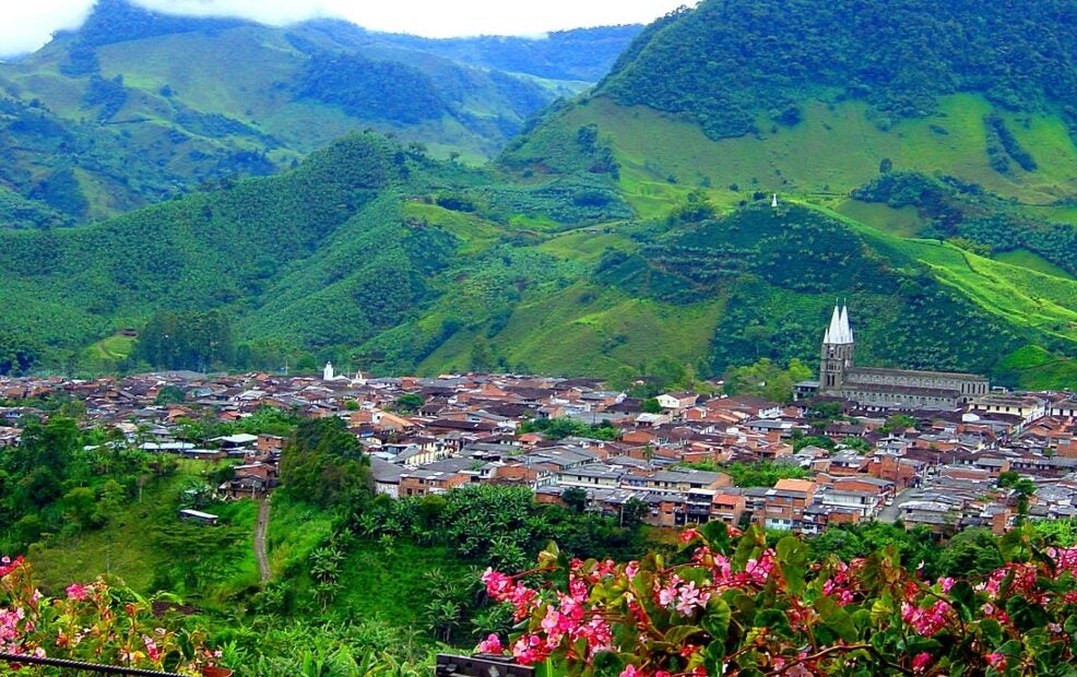 Jardín, Antioquia