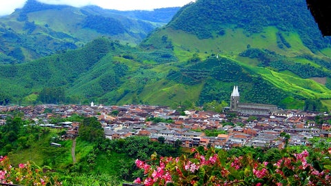 Jardín, Antioquia