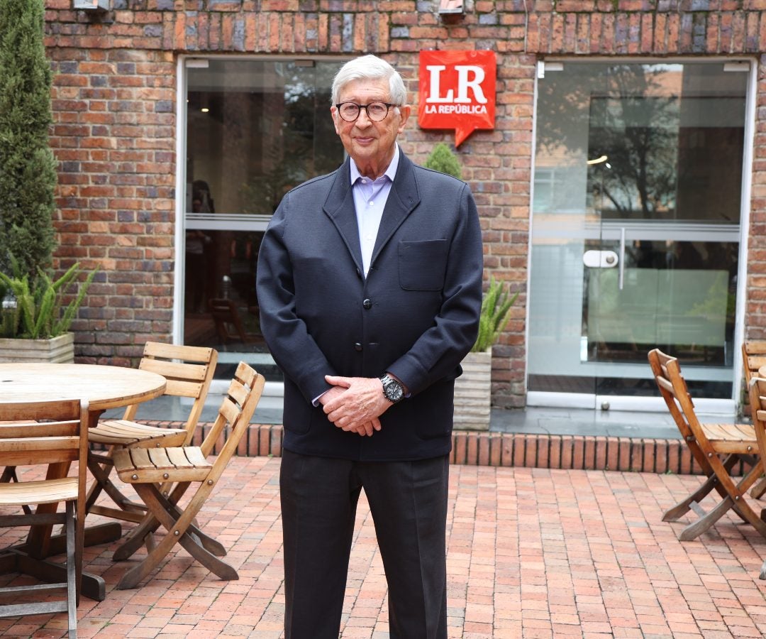 Rafael Puyol, presidente de la Universidad Internacional de La Rioja