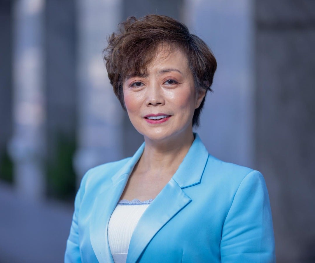 Stella Li, CEO de BYD para las Américas