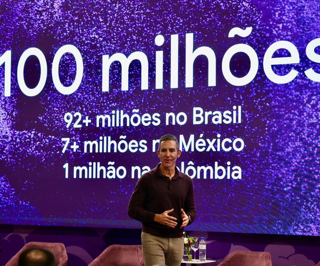 David Vélez, CEO y fundador de Nubank