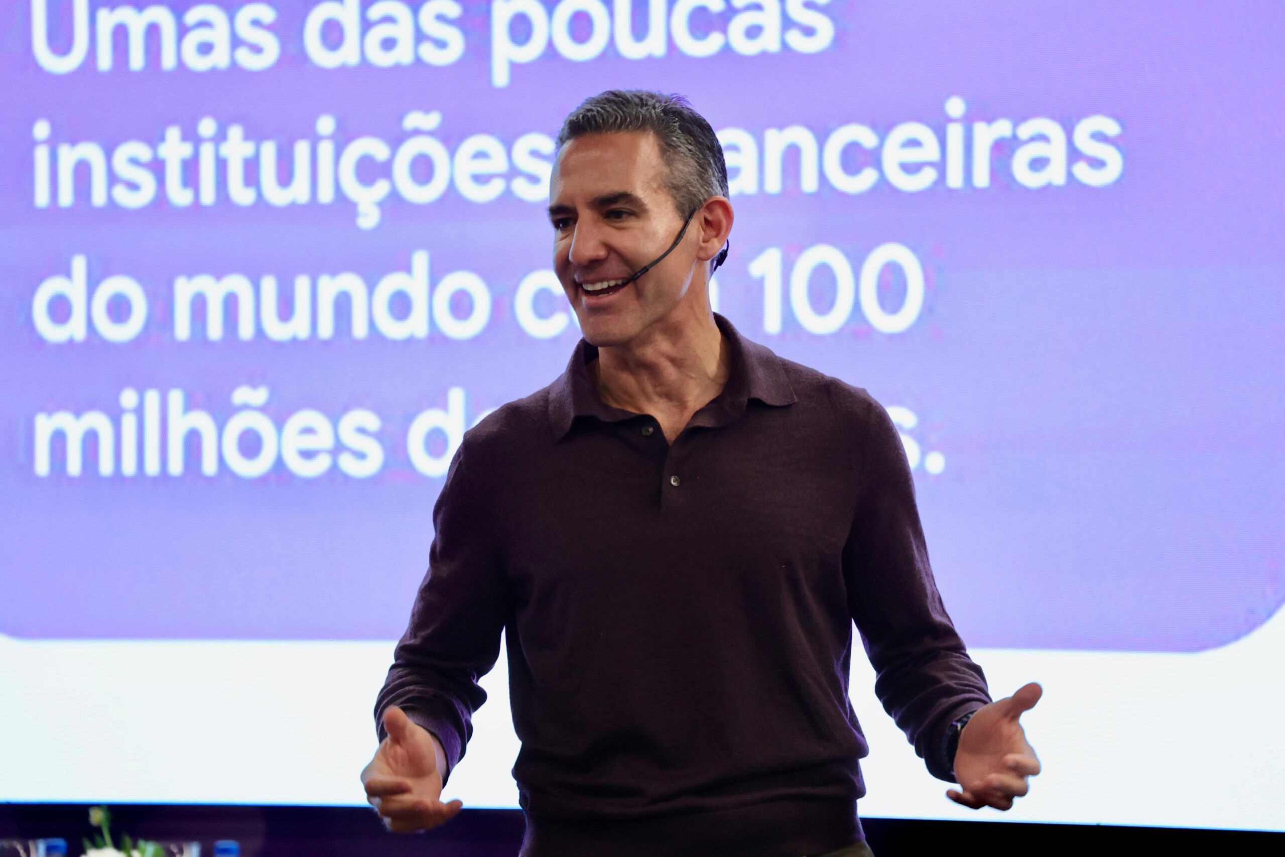 David Vélez, CEO y fundador de Nubank