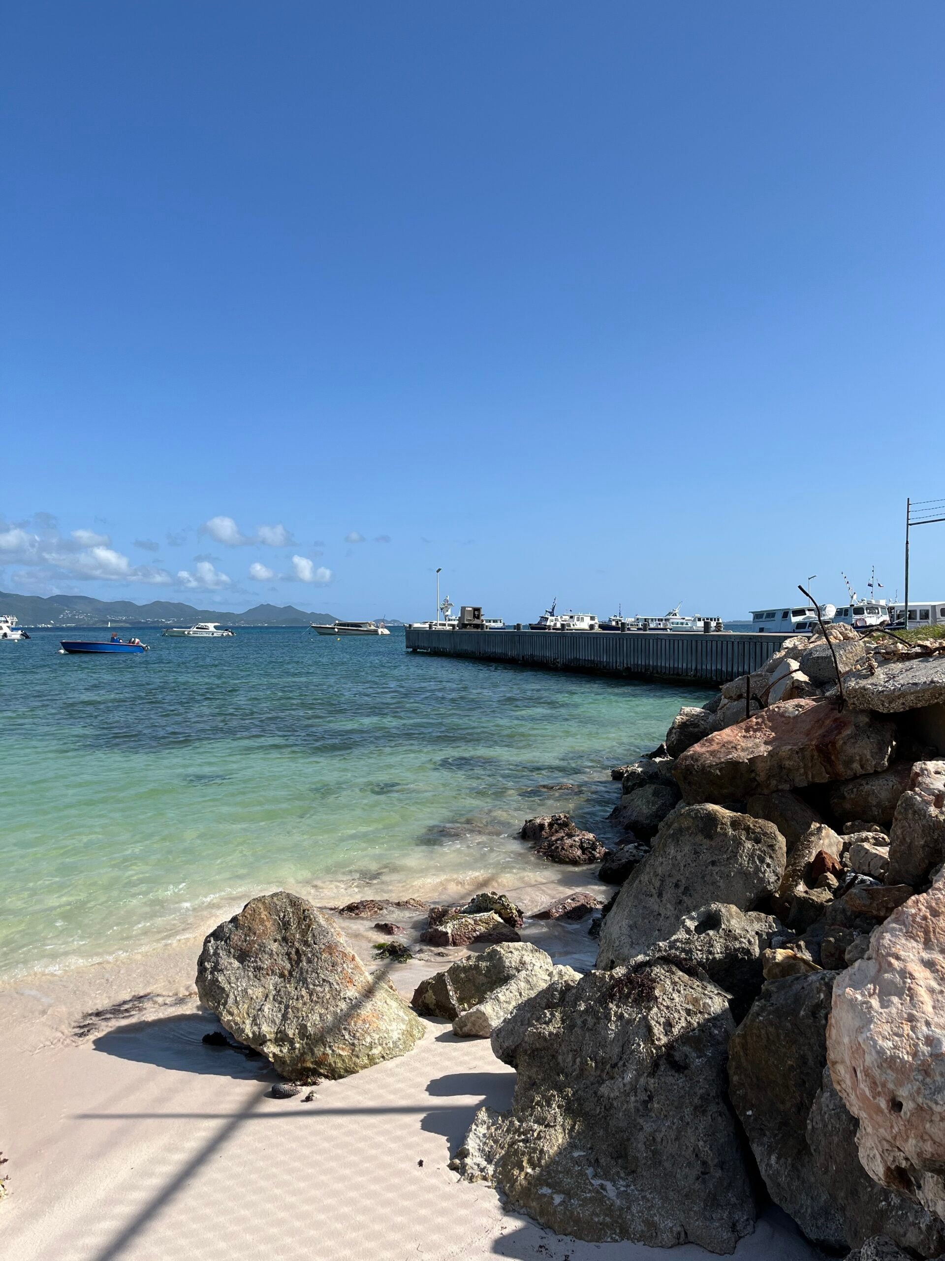 Blowing Point Ferry Terminal
