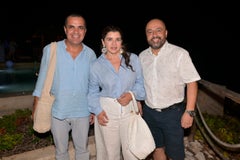 Vicente Peralta, gerente general JVP Integradores; Marly Jerez, representante legal de Afinity BPO; y Jorge Bernal, director operativo de Afinity BPO. Vicente Peralta, gerente general JVP Integradores; Marly Jerez, representante legal de Afinity BPO; y Jorge Bernal, director operativo de Afinity BPO.