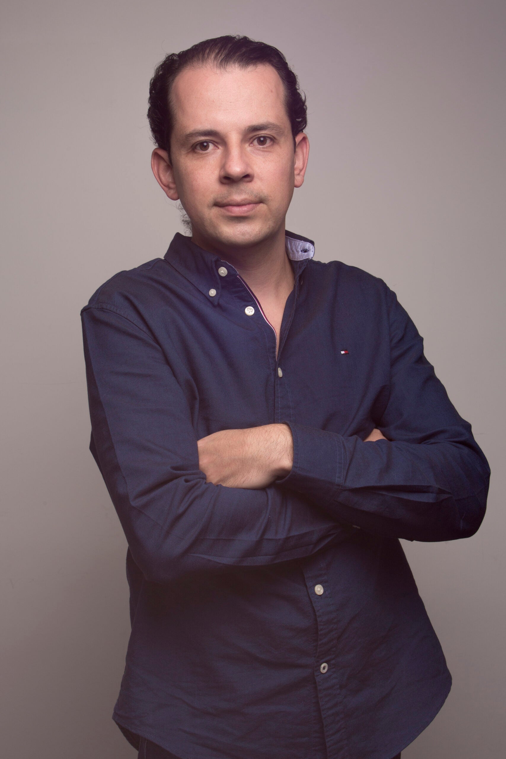 Juan David Uribe, gerente general de Suzuki