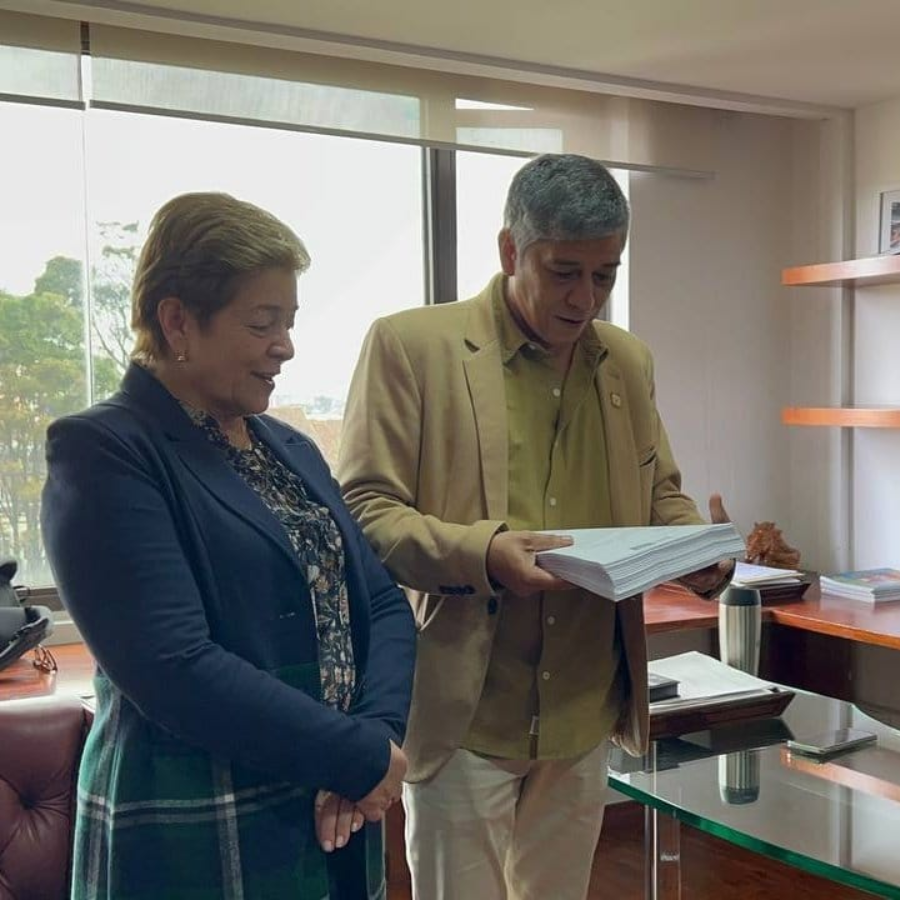 Estos son los cambios con los que fue radicada la ponencia de la ...