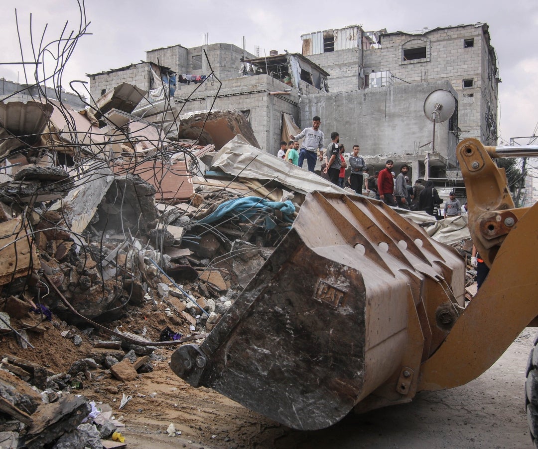 La guerra de Gaza es "trágica" pero no genocidio, dice Israel a un tribunal de la ONU