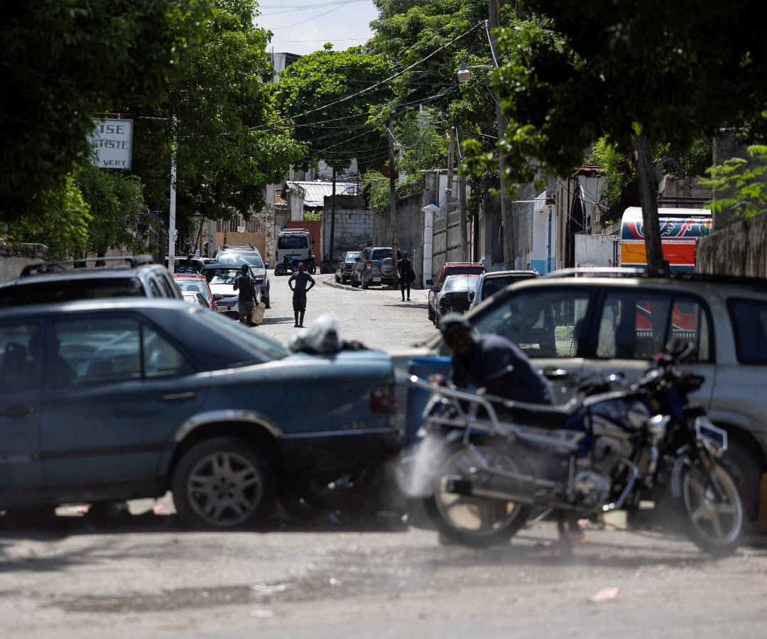 Abogados kenianos bloquean el plan de enviar policías de apoyo previsto a Haití