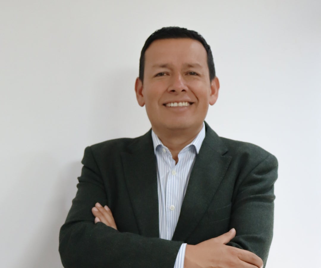 Néstor Bermúdez, gerente de Salitre Mágico