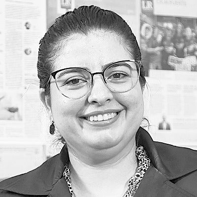 Ghisliane Echeverry, directora del Ideam
