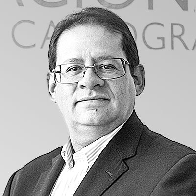 Gustavo Marulanda, Director ejecutivo del Igac