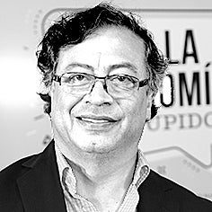 Gustavo Petro, Presidente de Colombia