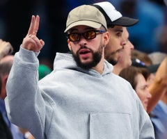 Agencia de Bad Bunny demandó sindicato de la MLB