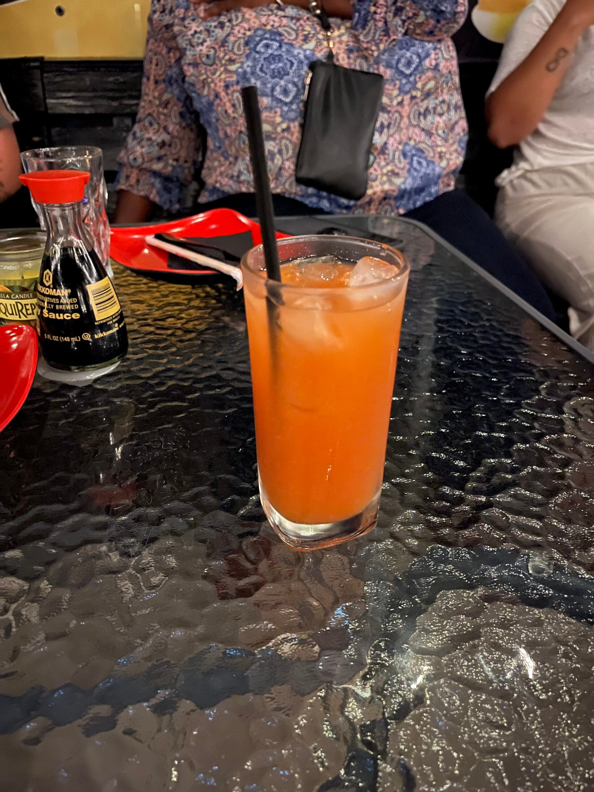 Oferta coctelera de Mirabelle