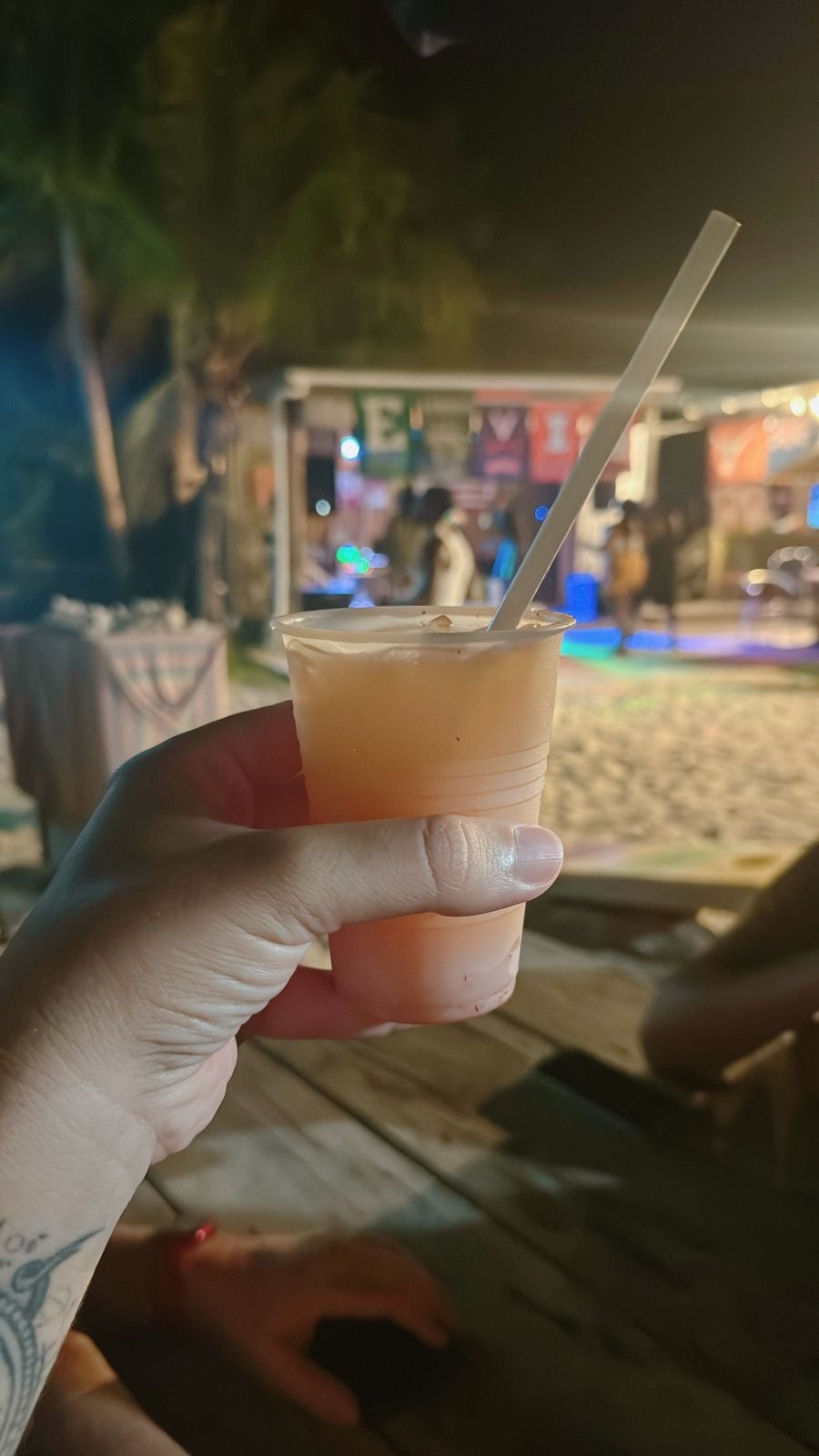 Oferta coctelera en Elvis