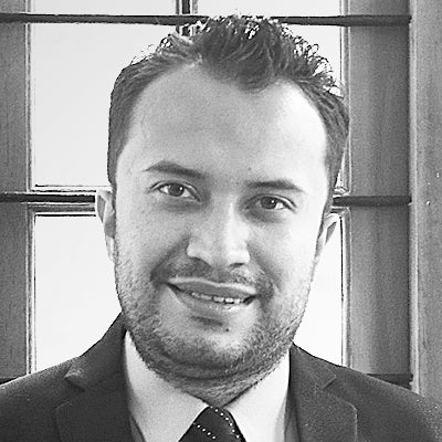 Emanuel Enciso, Decano de la facultad de Comunicación y Arte, UNIPAHU