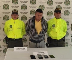 Alias ‘David’ operaba como cabecilla financiero del ‘Clan del Golfo’ Alias ‘David’ operaba como cabecilla financiero del ‘Clan del Golfo’