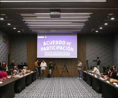 Comité de Participación diálogos ELN