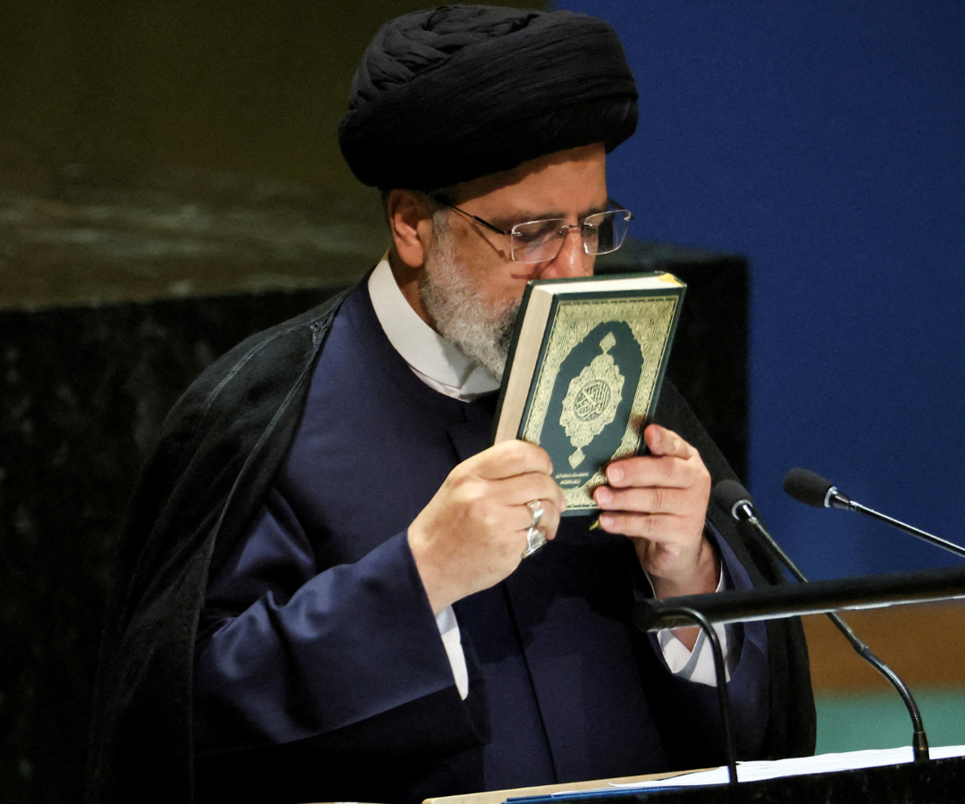 El presidente de Irán, Ebrahim Raisi, murió en un accidente aéreo