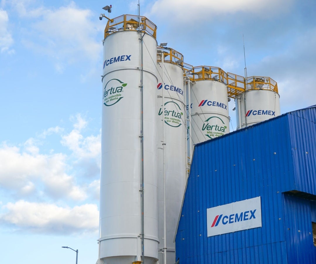 Colombia será el primer país en el que Cemex venderá sus morteros ecoamigables
