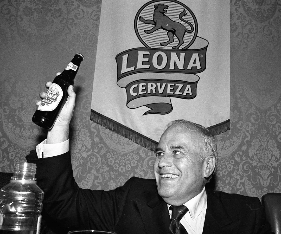 Origen de Cerveza Leona
