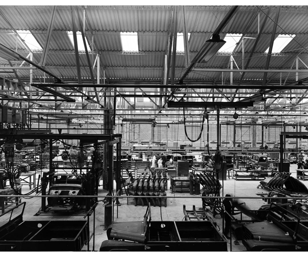 Planta de General Motors