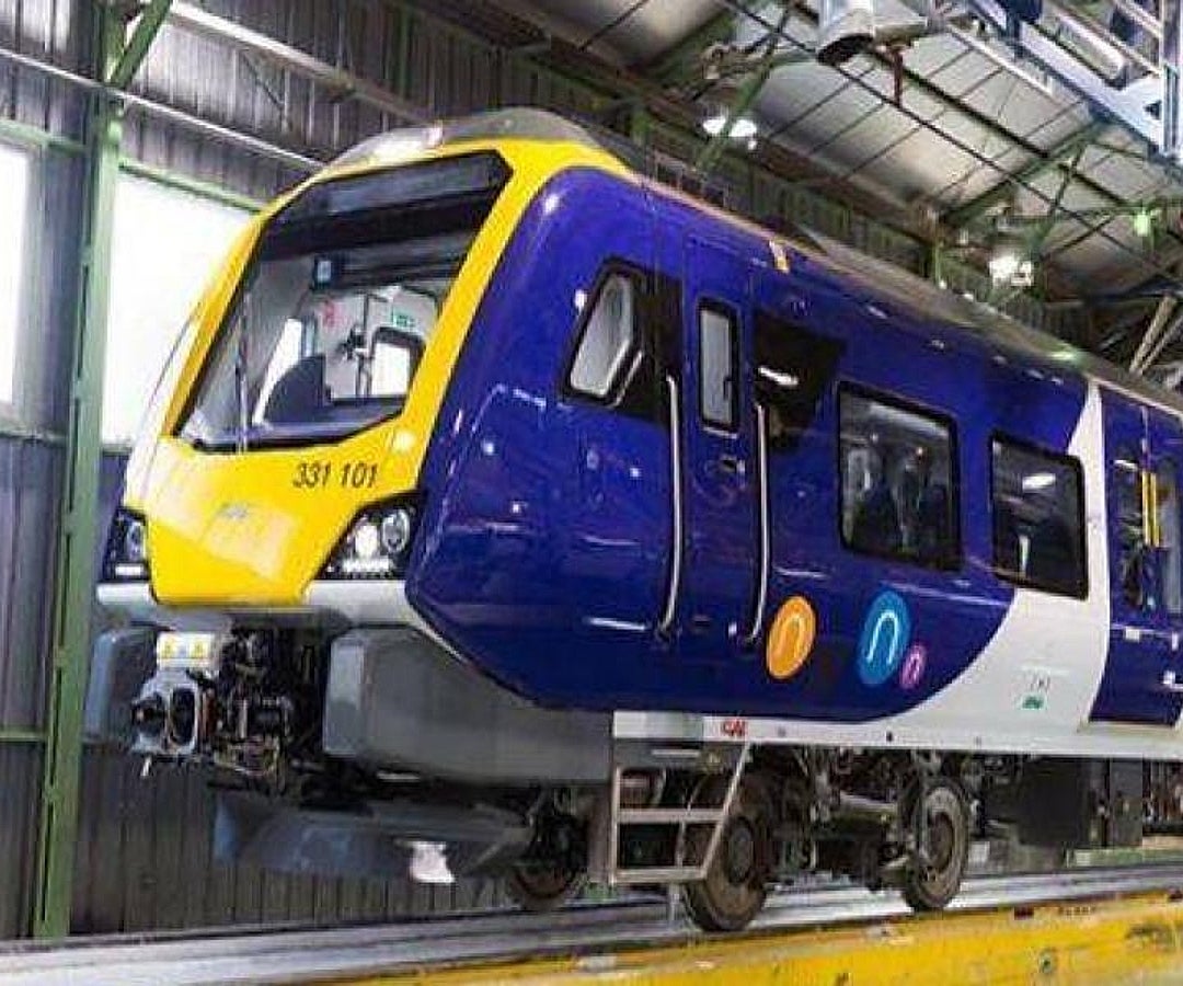 Tren Regional del Caribe