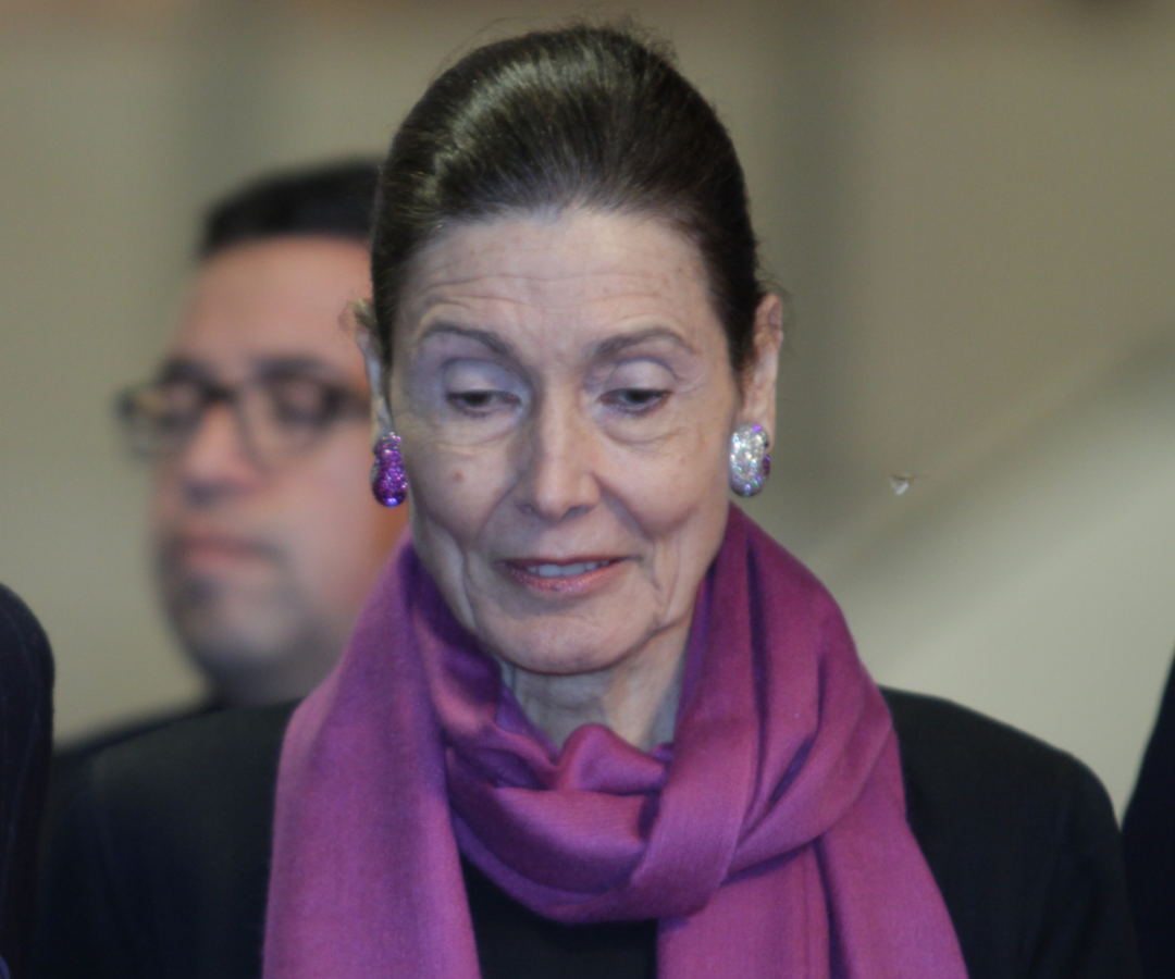 Beatriz Dávila de Santo Domingo