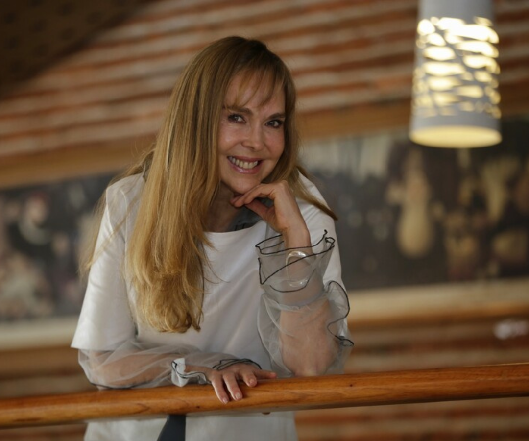 Beatriz Fernández, fundadora de Crepes & Waffles