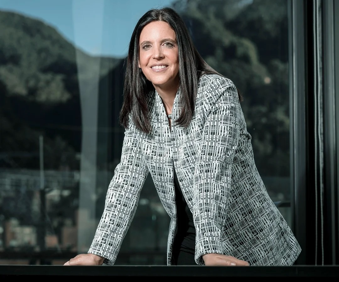 Sylvia Escovar, expresidenta de Terpel