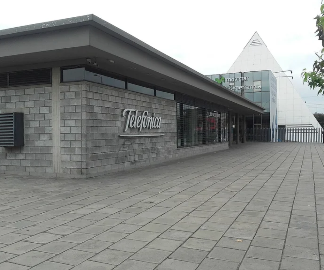 Telefónica Colombia