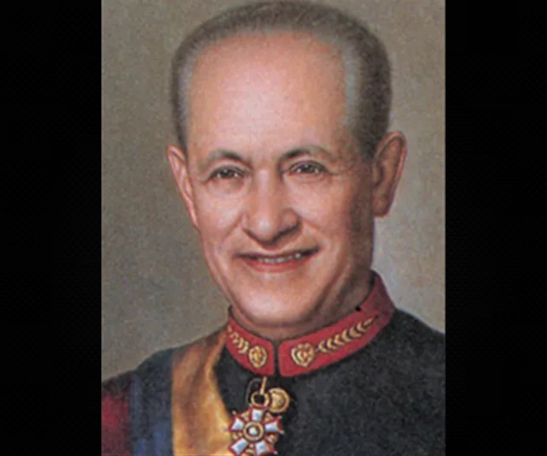 Gustavo Rojas Pinilla, presidente de la República