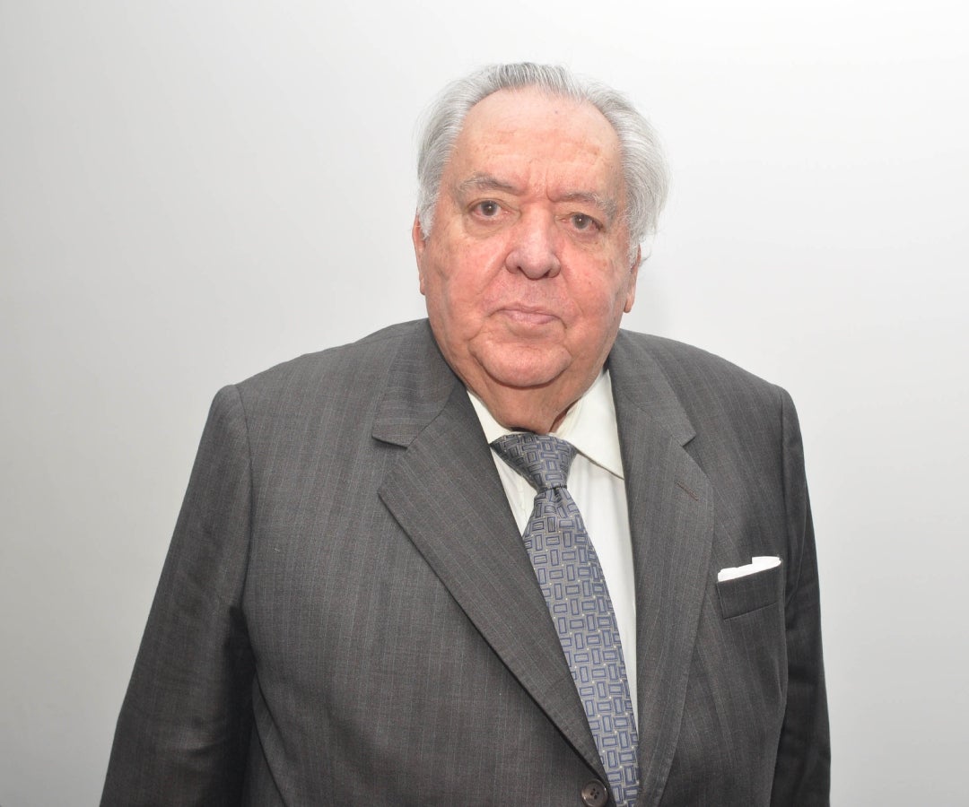 Jorge Cárdenas, gerente de Fedecafe