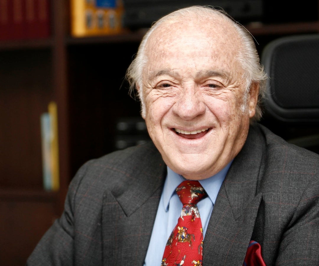 Fabio Echeverri, presidente de la Andi