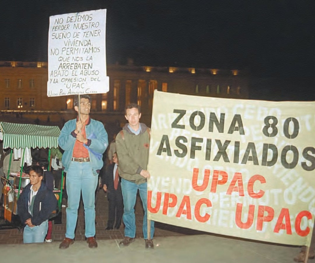 Crisis del Upac