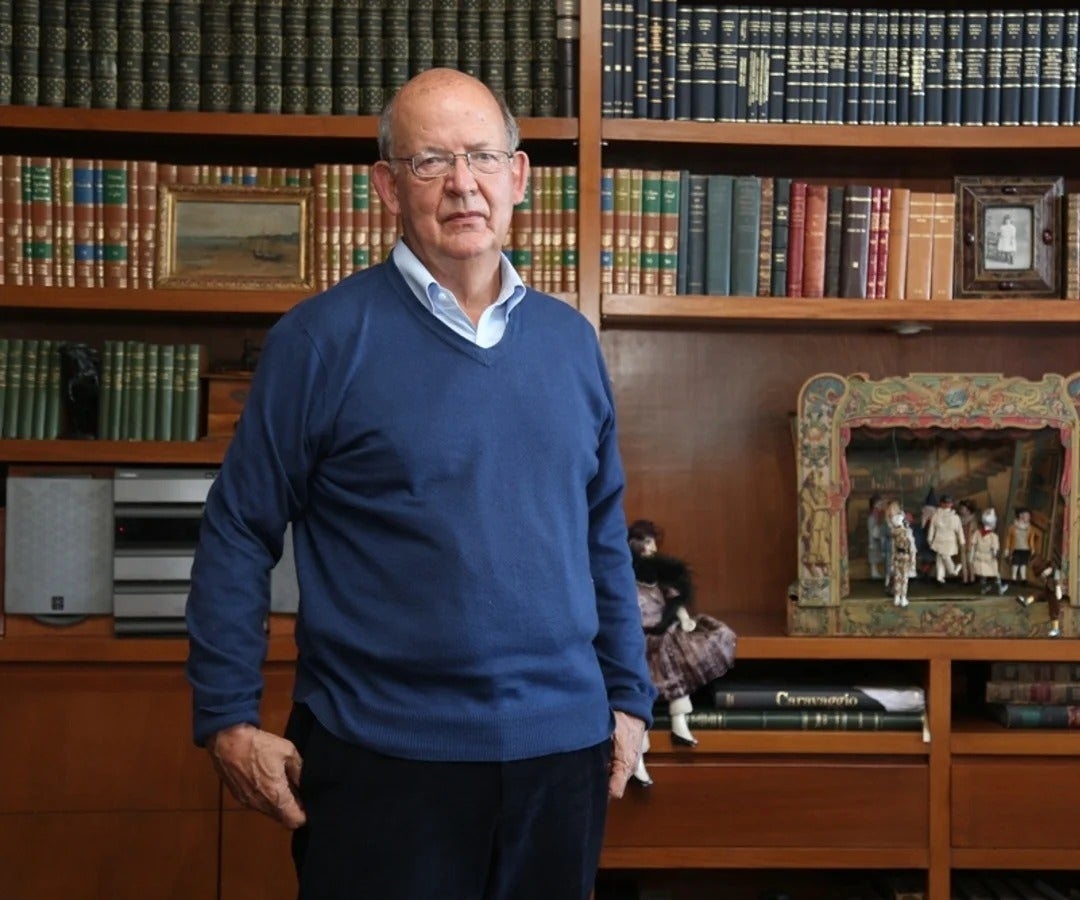 Roberto Junguito, ministro de Hacienda