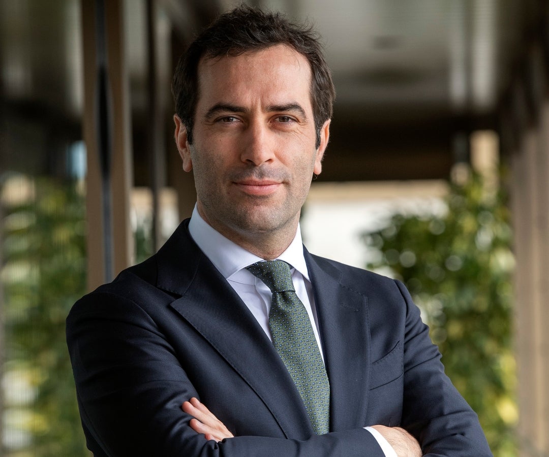 Ministro de Economía español, Carlos Cuerpo