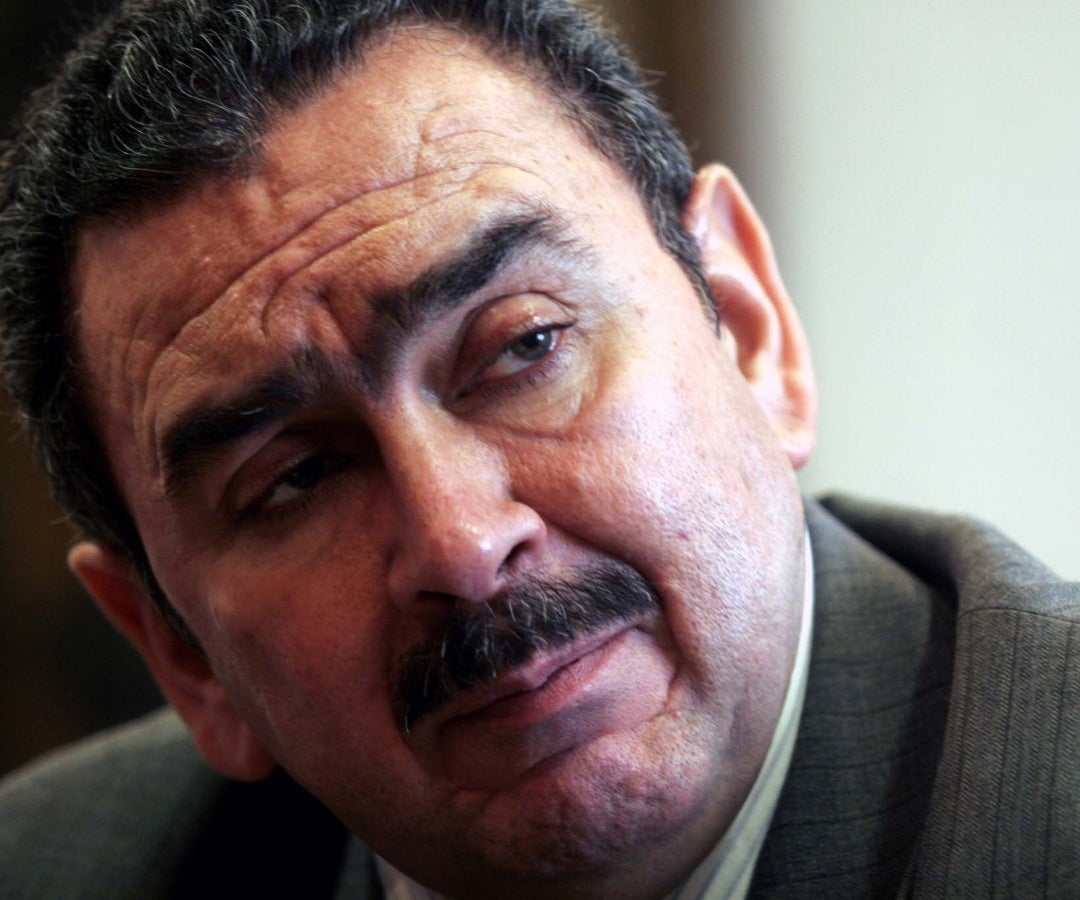 Juan Carlos Echeverry, expresidente de Ecopetrol