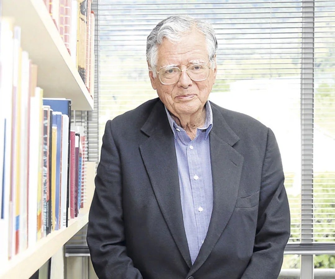 Miguel Urrutia, gerente general del Banco de la República