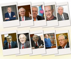 Los protagonistas de la economía colombiana en los últimos 70 años