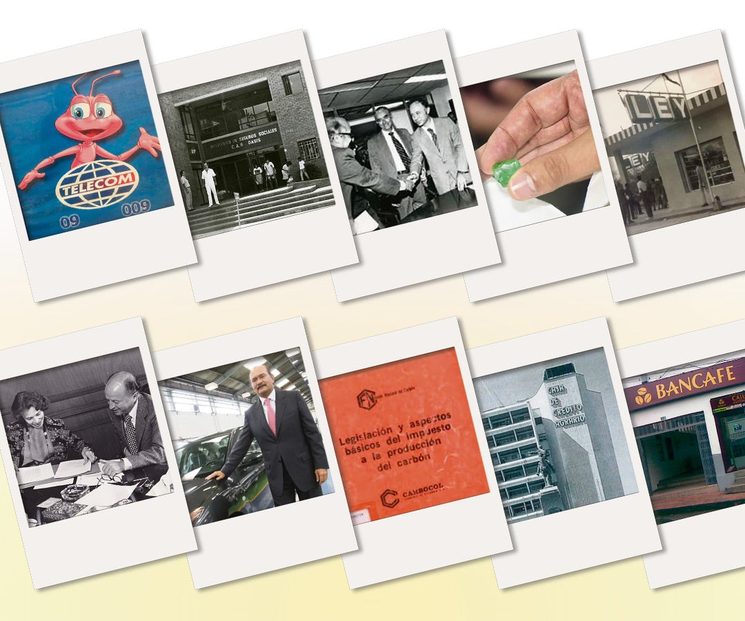 Las 10 empresas que ya no existen