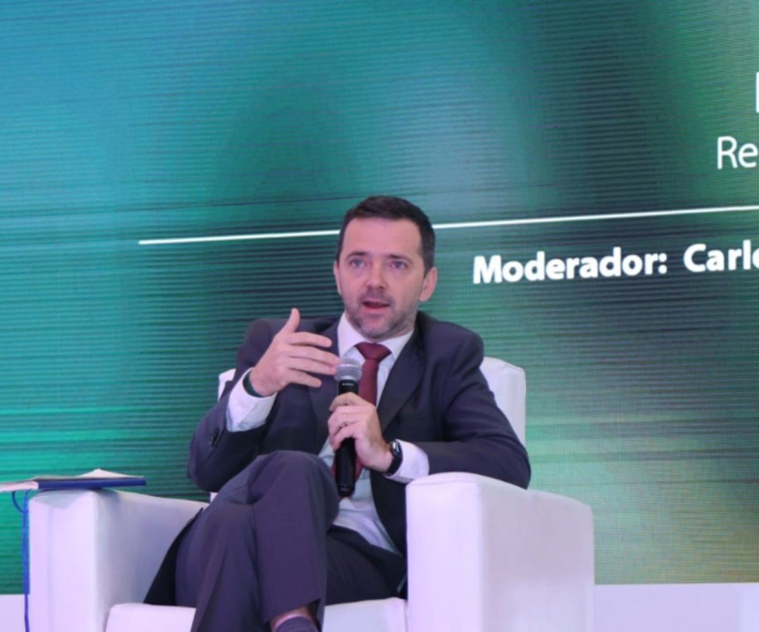 Ramiro López-Ghio, representante del BID en Colombia